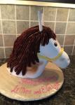 horse head