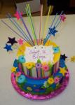 Sweet Sixteen Candles and Stars