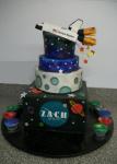 Zach in Space
