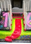Red Carpet Cake