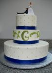 Traditional (Basic) combo design with topper