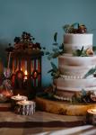 Naked cake