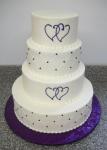 Traditional (Basic) combo design - Hearts of Love