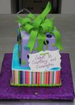 Sweet Sixteen Box and Bows