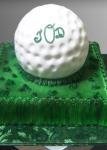 Groom`s Golf Ball