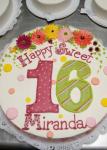Sweet Sixteen Miranda