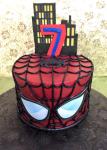 Spider-Man mask