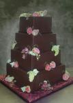 Fruit On Chocolate